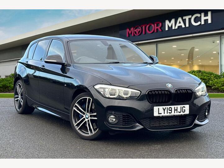 BMW 1 Series 1.5 118i GPF M Sport Shadow Edition Euro 6 (s/s) 5dr