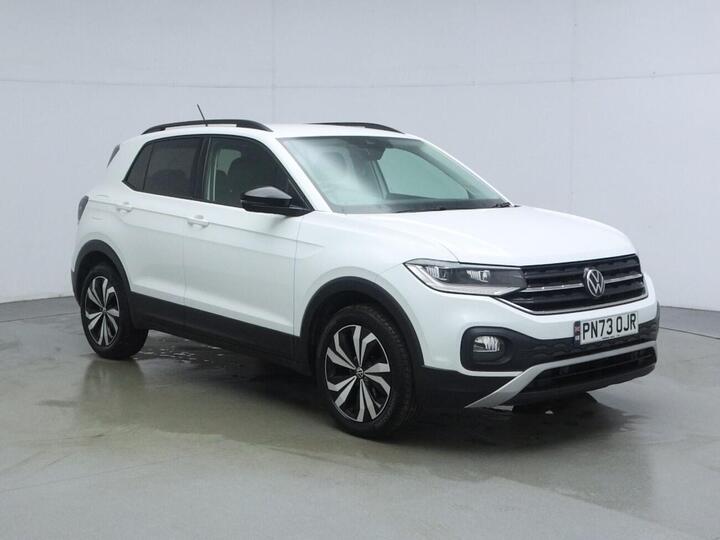 Volkswagen T-Cross 1.0 TSI Black Edition DSG Euro 6 (s/s) 5dr