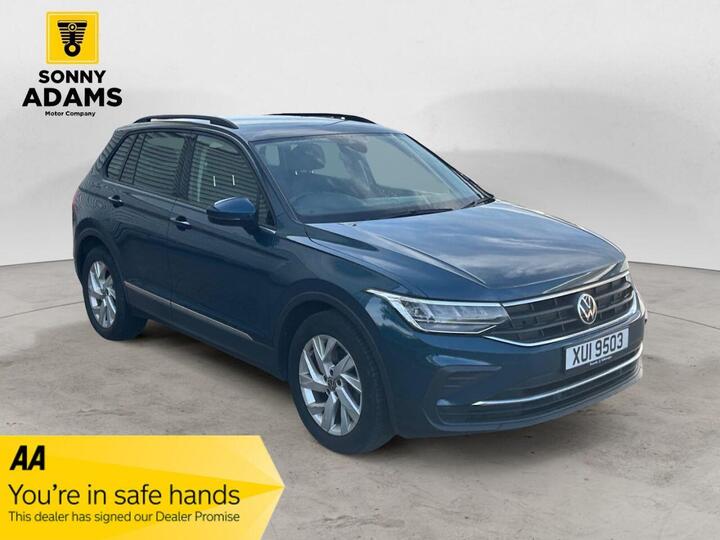 Volkswagen TIGUAN 1.5 TSI Life Euro 6 (s/s) 5dr