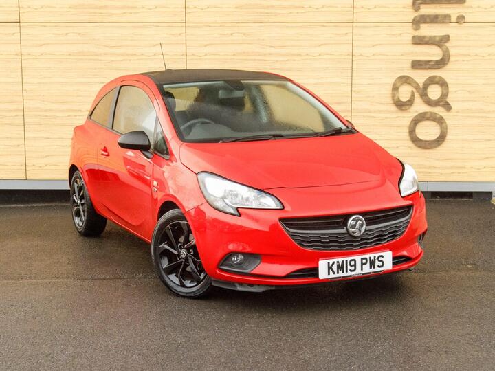 Vauxhall Corsa 1.4i Griffin Auto Euro 6 3dr