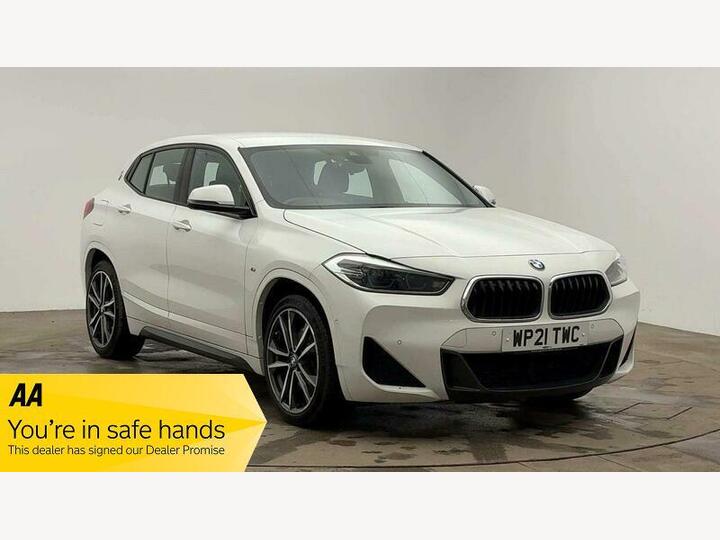 BMW X2 1.5 25e 10kWh M Sport Auto XDrive Euro 6 (s/s) 5dr