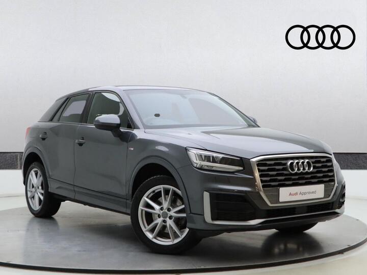 Audi Q2 1.4 TFSI CoD S Line Euro 6 (s/s) 5dr