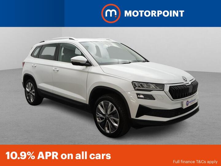 Skoda Karoq 1.5 TSI ACT SE L DSG Euro 6 (s/s) 5dr