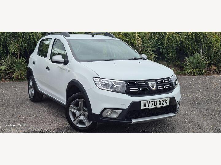 Dacia Sandero Stepway 0.9 TCe Comfort Euro 6 (s/s) 5dr