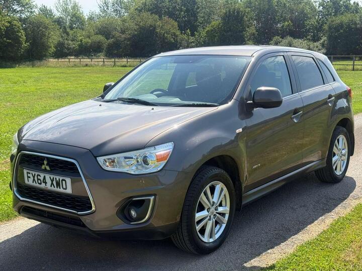 Mitsubishi ASX 1.8D 3 Euro 5 5dr