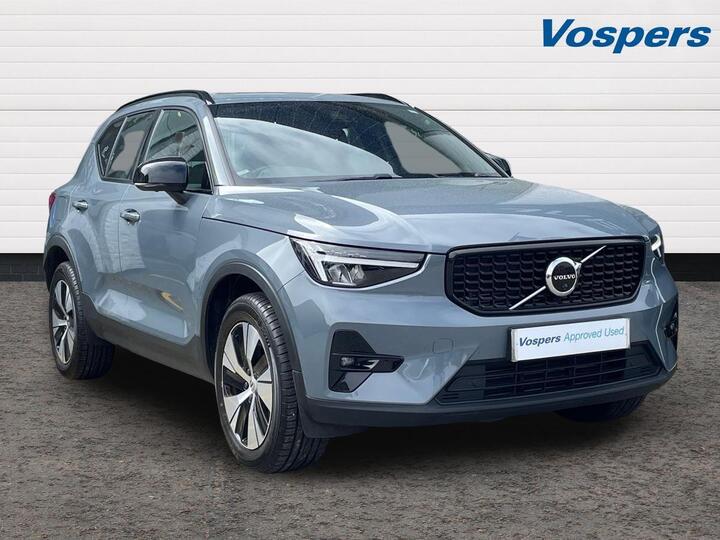 Volvo XC40 1.5h T4 Recharge 10.7kWh Plus Auto Euro 6 (s/s) 5dr
