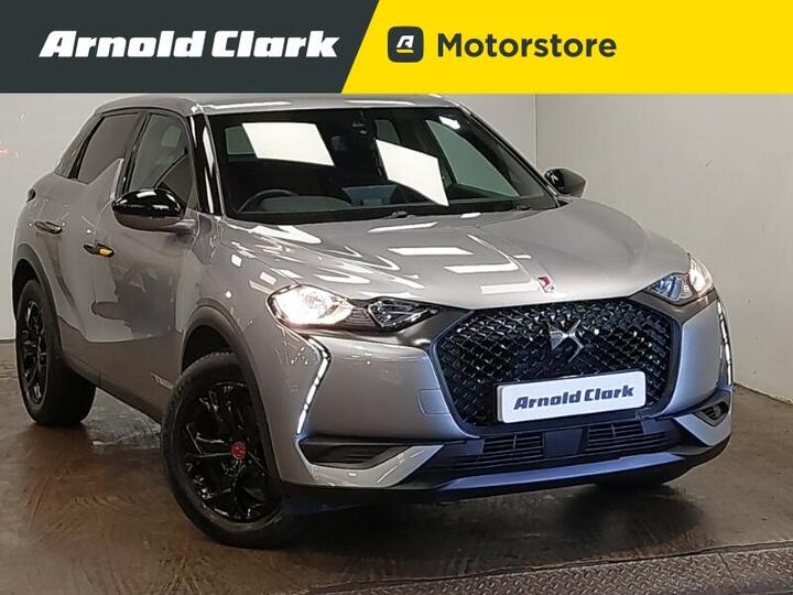 DS AUTOMOBILES DS 3 CROSSBACK 1.2 PureTech Performance Line Crossback Euro 6 (s/s) 5dr