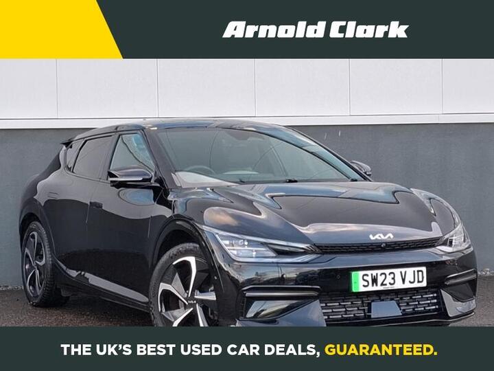 Kia EV6 77.4kWh GT-Line S Auto 5dr