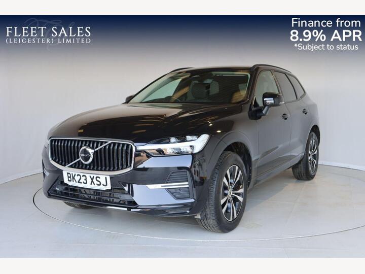 Volvo XC60 2.0 B5 MHEV Core Auto AWD Euro 6 (s/s) 5dr