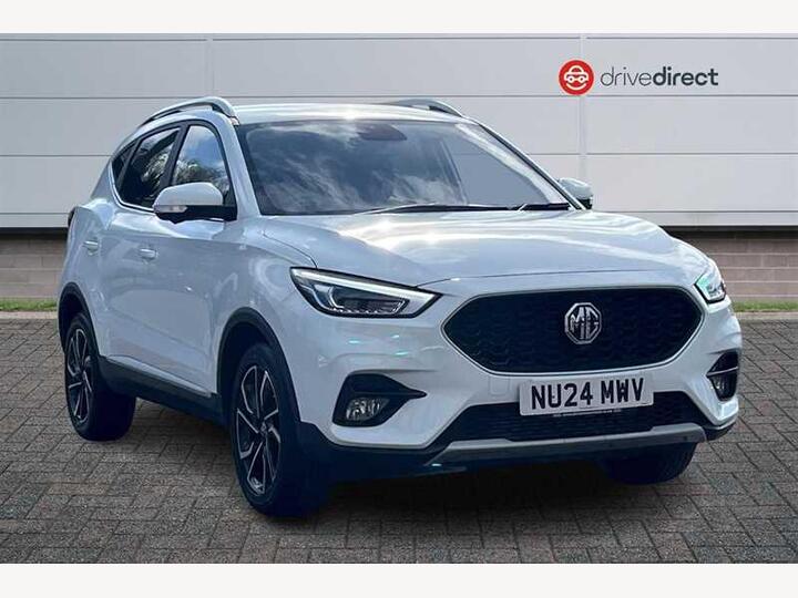 MG MG ZS 1.0 T-GDI Exclusive Auto Euro 6 5dr