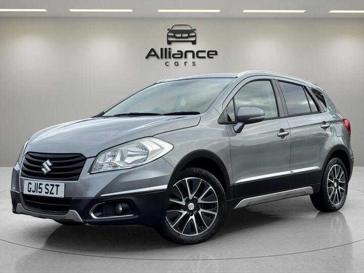 Suzuki SX4 S-Cross 1.6 SZ-T Euro 6 5dr