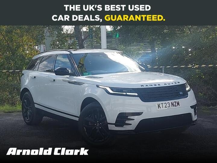 Land Rover Range Rover Velar 2.0 D200 MHEV Dynamic SE Auto 4WD Euro 6 (s/s) 5dr