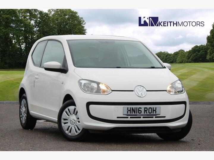 Volkswagen Up! 1.0 Move Up! Euro 6 3dr