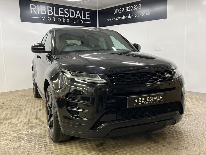 Land Rover Range Rover Evoque 2.0 P250 MHEV Autobiography Auto 4WD Euro 6 (s/s) 5dr