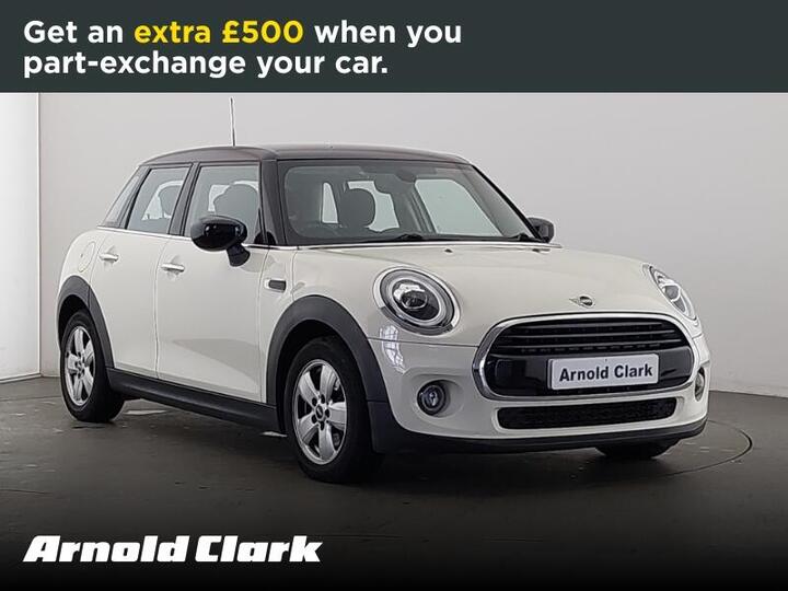 MINI Hatch 1.5 Cooper Classic Euro 6 (s/s) 5dr