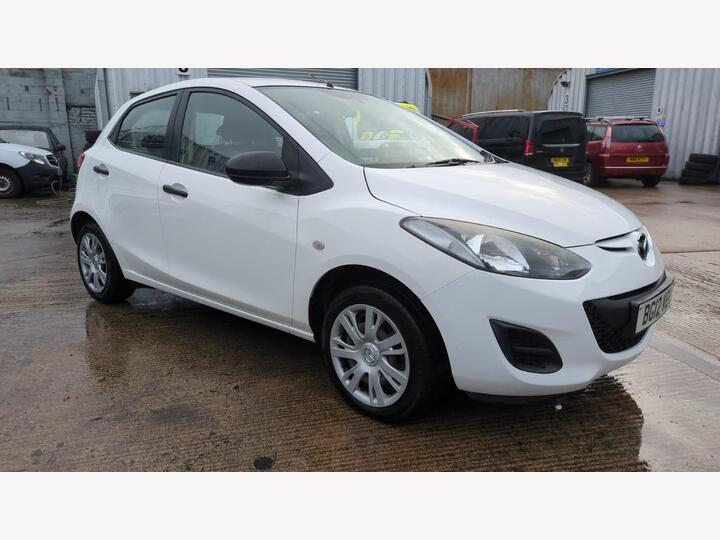 Mazda Mazda2 1.3 TS Euro 5 5dr (a/c)