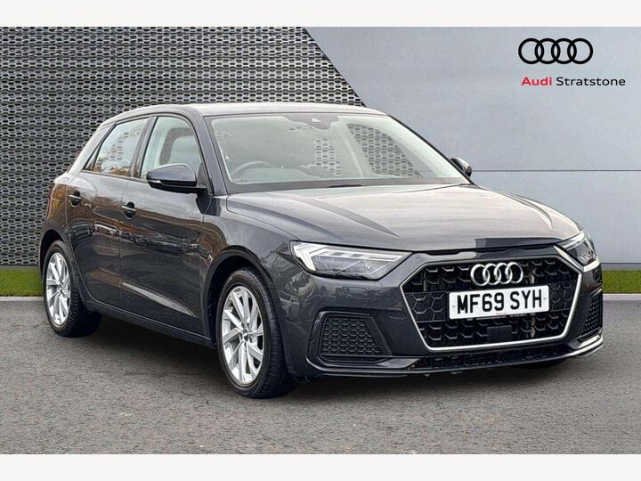 Audi A1 1.0 TFSI 30 Sport Sportback Euro 6 (s/s) 5dr