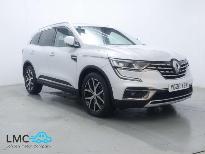 Renault KOLEOS 2.0 Blue DCi GT Line X-Trn A7 4WD Euro 6 (s/s) 5dr