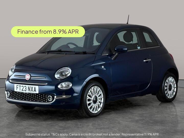 Fiat 500 1.0 MHEV Euro 6 (s/s) 3dr