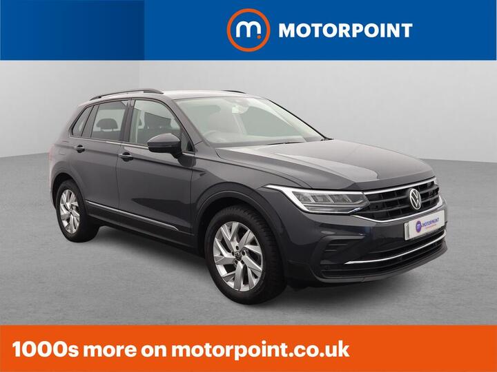 Volkswagen Tiguan 1.5 TSI Life Euro 6 (s/s) 5dr