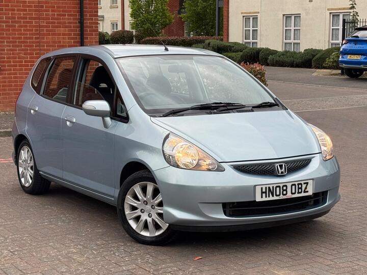 Honda Jazz 1.4 I-DSI SE 5dr