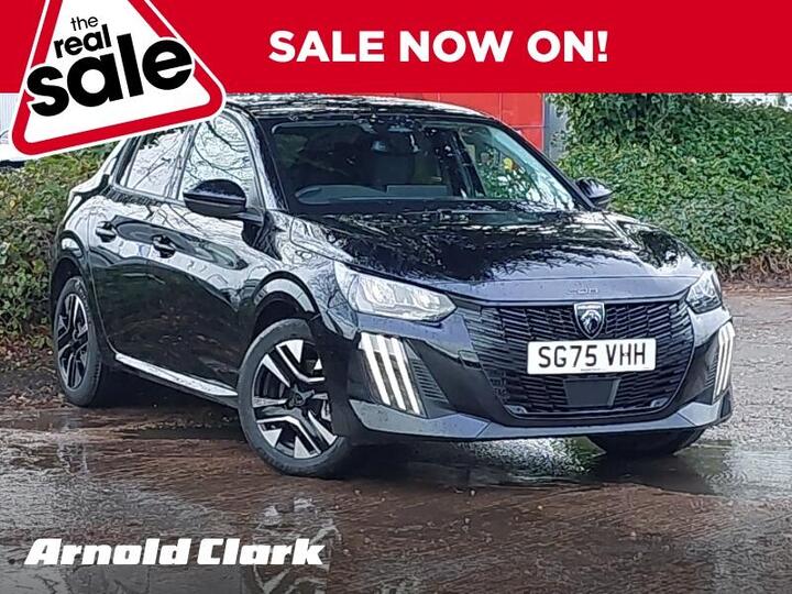 Peugeot 208 1.2 PureTech Allure Euro 6 (s/s) 5dr