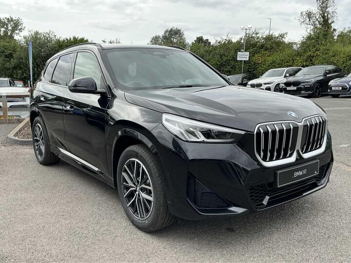 BMW X1 1.5 20i MHT M Sport DCT SDrive Euro 6 (s/s) 5dr