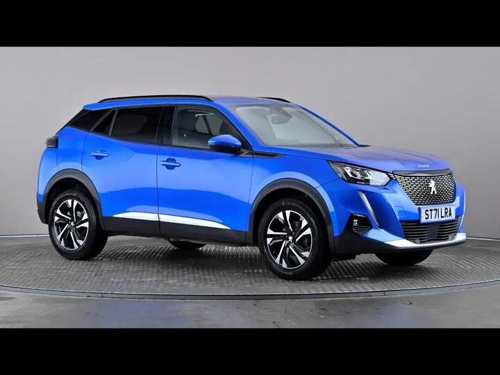 Peugeot 2008 1.2 PureTech Allure Premium Euro 6 (s/s) 5dr