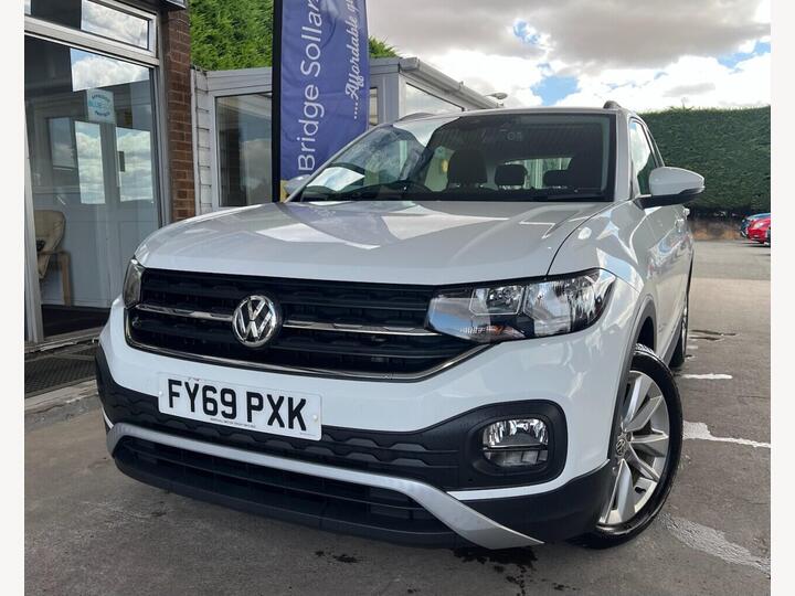 Volkswagen T-CROSS 1.6 TDI SE Euro 6 (s/s) 5dr