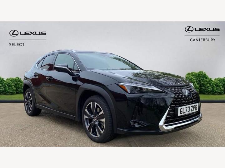 Lexus UX 2.0 250h E-CVT Euro 6 (s/s) 5dr