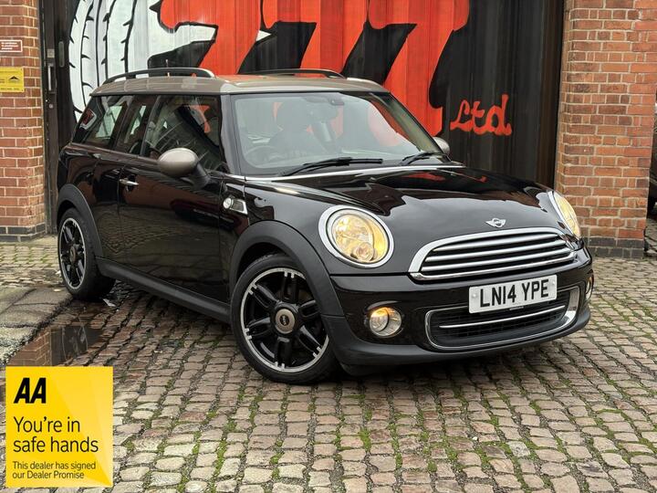 MINI CLUBMAN 1.6 Cooper Bond Street Euro 6 (s/s) 5dr