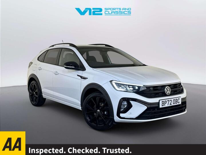 Volkswagen Taigo 1.5 TSI R-Line DSG Euro 6 (s/s) 5dr