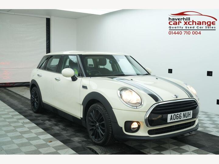 MINI CLUBMAN 2.0 Cooper D Euro 6 (s/s) 6dr