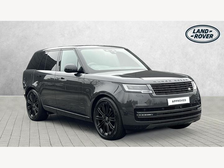 Land Rover Range Rover 3.0 D350 MHEV HSE Auto 4WD Euro 6 (s/s) 5dr