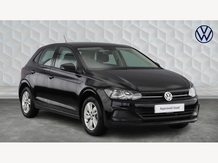 Volkswagen Polo 1.0 TSI SE Tech Edition Euro 6 (s/s) 5dr