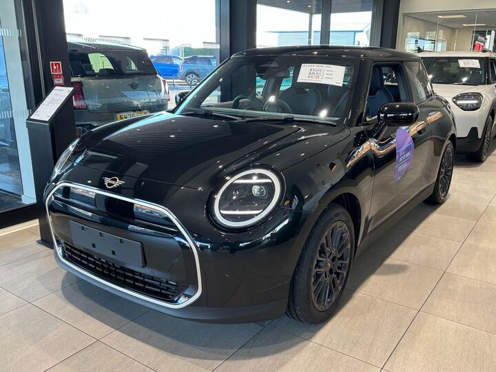 MINI Electric Cooper E 40.7kWh Exclusive Auto 3dr