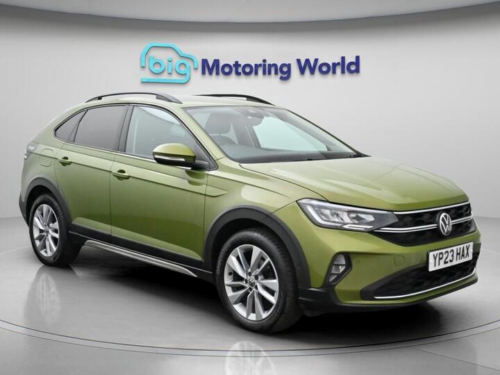 Volkswagen Taigo 1.0 TSI Life Euro 6 (s/s) 5dr