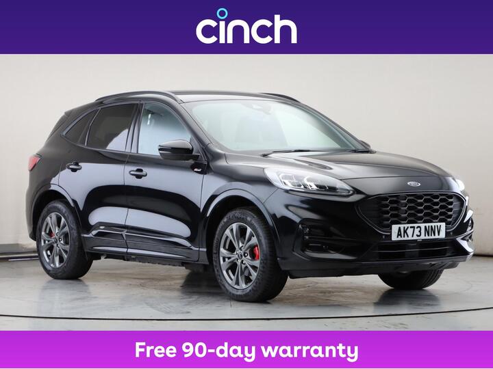 Ford Kuga 2.5 Duratec 14.4kWh ST-Line Edition CVT Euro 6 (s/s) 5dr