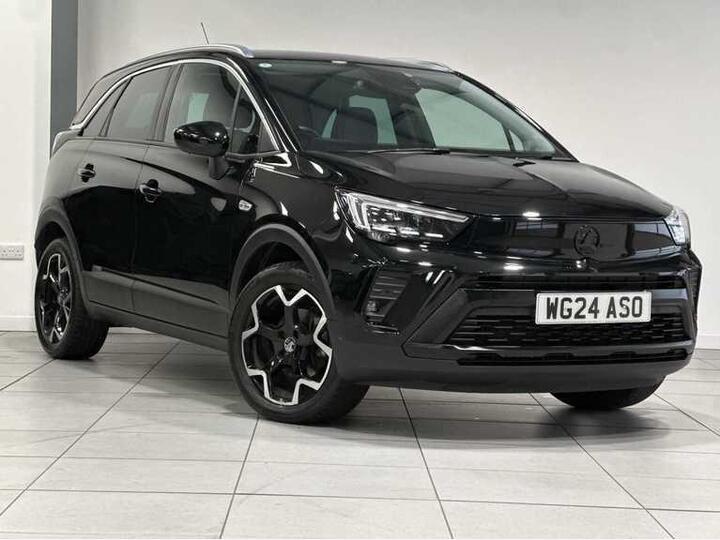 Vauxhall CROSSLAND HATCHBACK 1.2 Turbo Ultimate Auto Euro 6 (s/s) 5dr