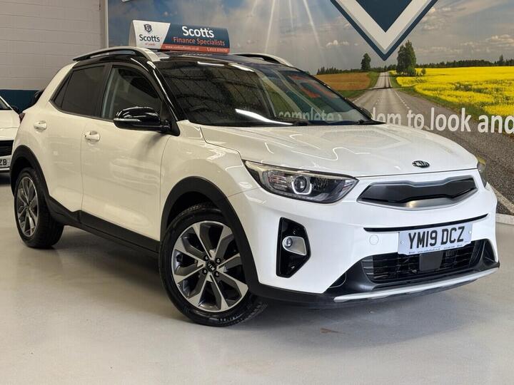 Kia STONIC 1.0 T-GDi 4 Euro 6 (s/s) 5dr