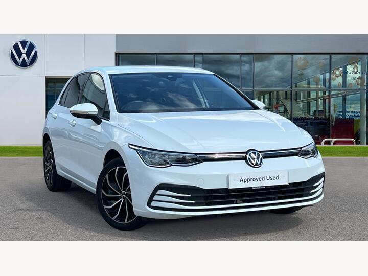 Volkswagen Golf 1.5 TSI Life Euro 6 (s/s) 5dr