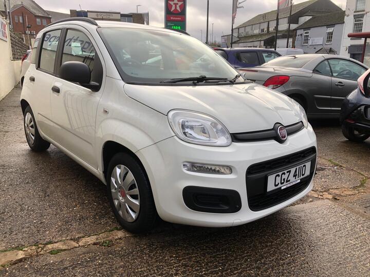 Fiat Panda 1.2 Easy Euro 6 5dr