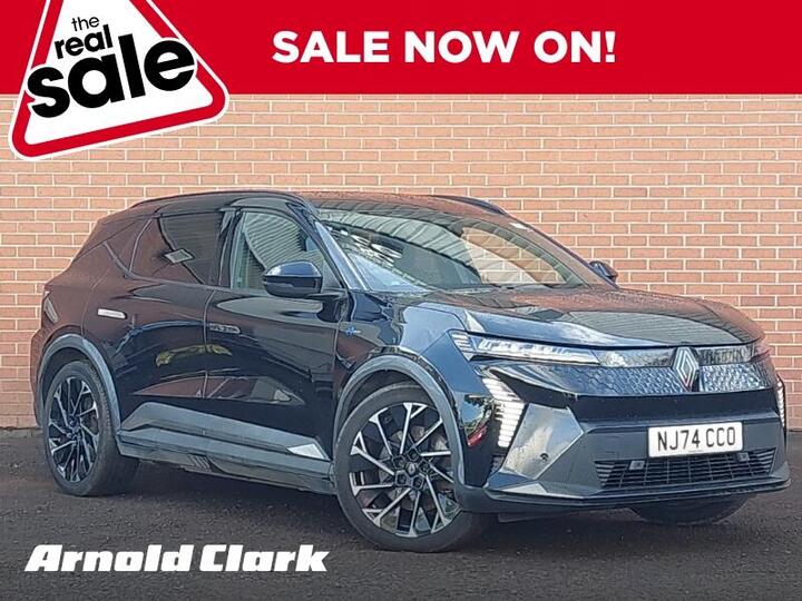 Renault Scenic E-Tech Long Range 87kWh Esprit Alpine Auto 5dr