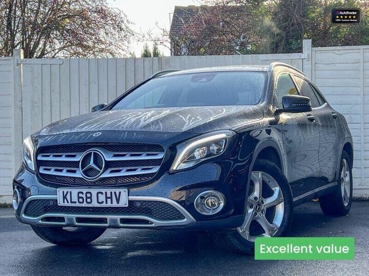 Mercedes-Benz GLA Class 2.1 GLA200d Sport (Premium Plus) 7G-DCT Euro 6 (s/s) 5dr