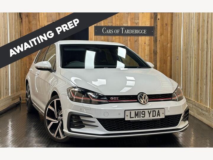 Volkswagen Golf 2.0 TSI GTI Performance Euro 6 (s/s) 5dr