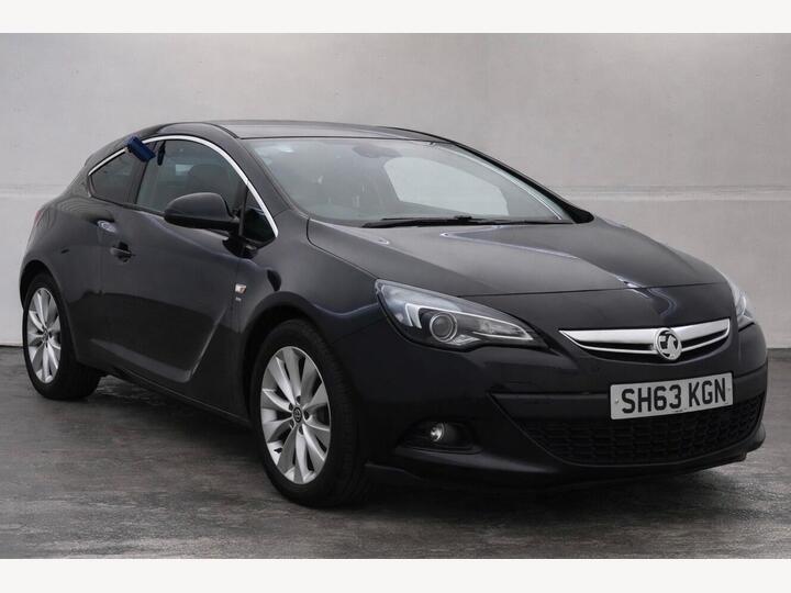 Vauxhall Astra GTC 1.6T 16V SRi Euro 5 3dr