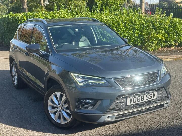 SEAT ATECA 1.0 TSI Ecomotive SE L Euro 6 (s/s) 5dr