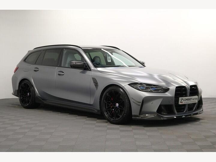 BMW M3 3.0 BiTurbo Competition Touring Steptronic M XDrive Euro 6 (s/s) 5dr