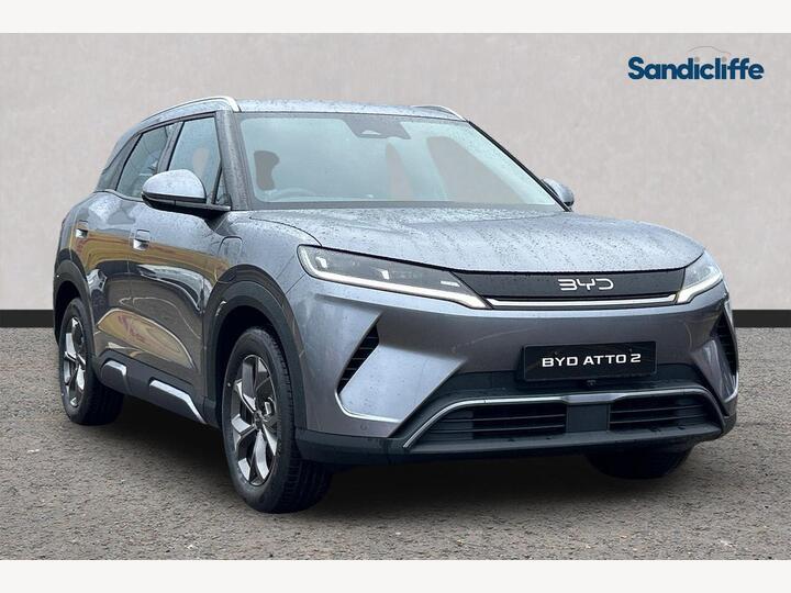 BYD ATTO 2 51.1kWh Boost Auto 5dr