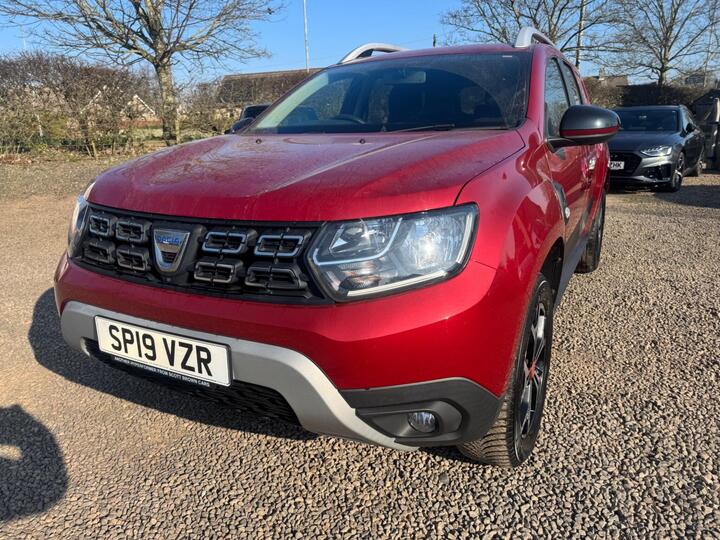 Dacia Duster 1.3 TCe Techroad Euro 6 (s/s) 5dr
